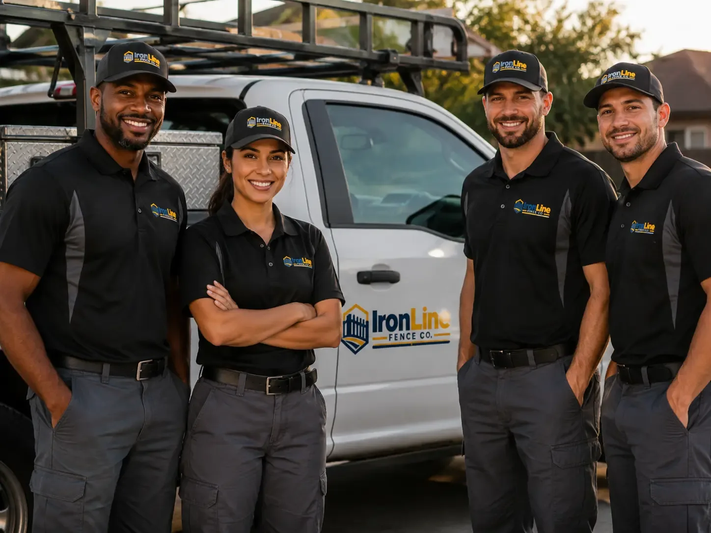 Metal Fence Installation company in Bagwell, TX